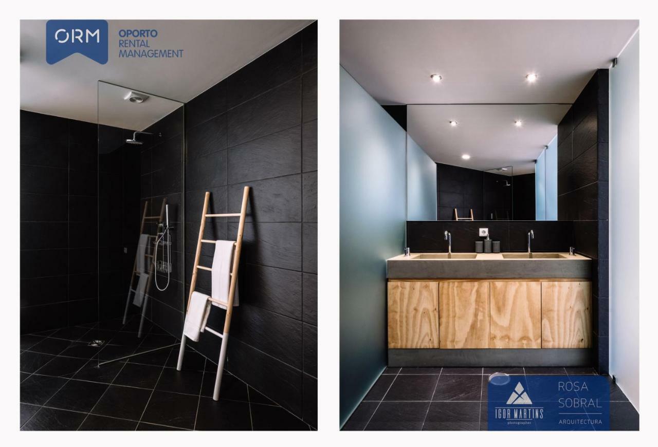 Orm - Bainharia Apartment Porto Dış mekan fotoğraf