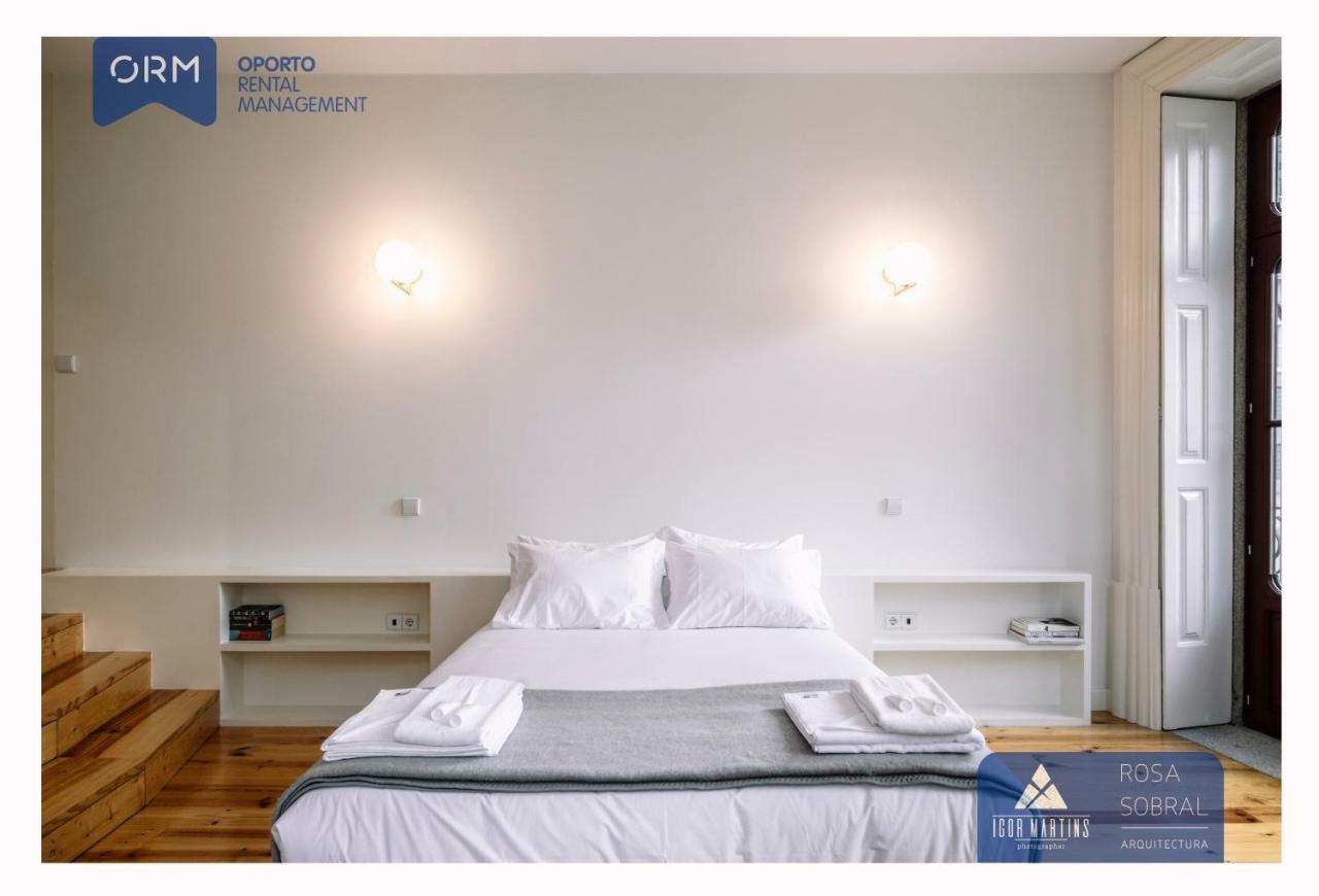 Orm - Bainharia Apartment Porto Dış mekan fotoğraf