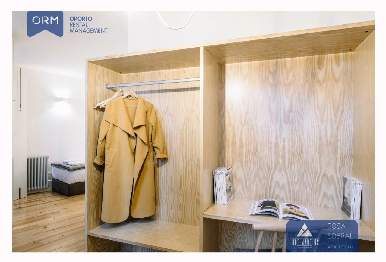 Orm - Bainharia Apartment Porto Dış mekan fotoğraf