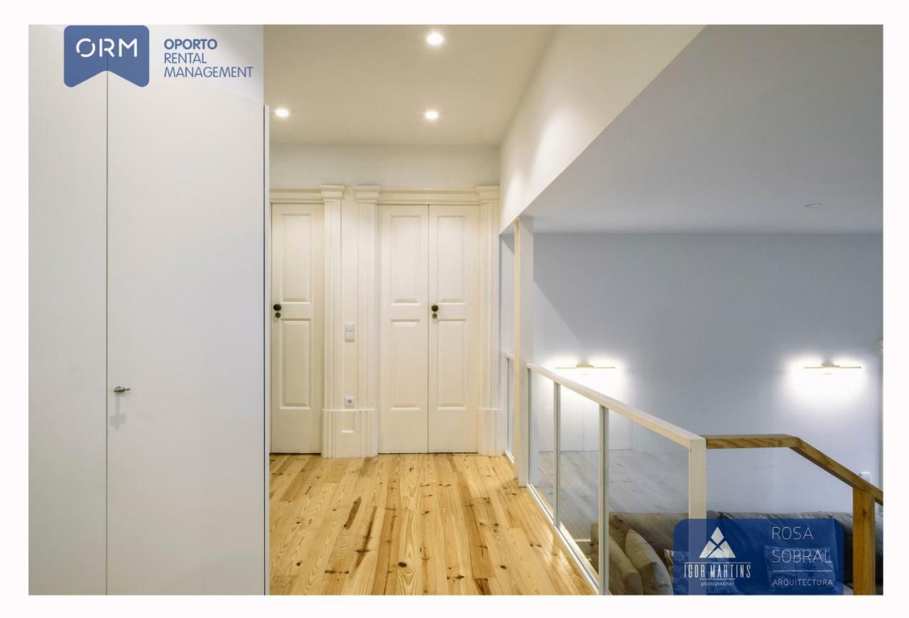 Orm - Bainharia Apartment Porto Dış mekan fotoğraf