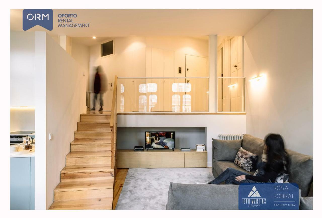 Orm - Bainharia Apartment Porto Dış mekan fotoğraf