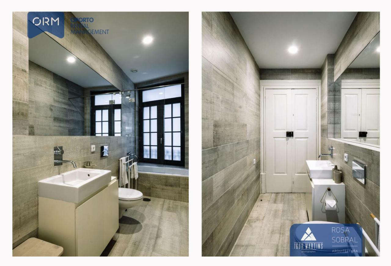 Orm - Bainharia Apartment Porto Dış mekan fotoğraf