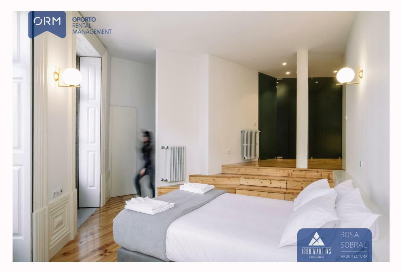 Orm - Bainharia Apartment Porto Dış mekan fotoğraf