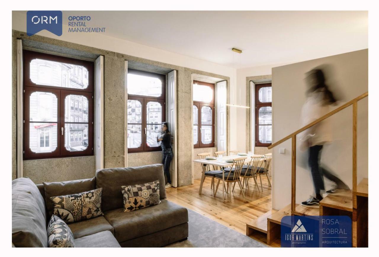 Orm - Bainharia Apartment Porto Dış mekan fotoğraf