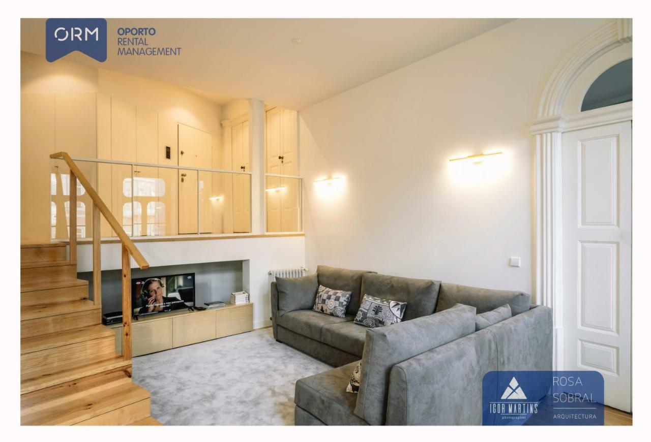 Orm - Bainharia Apartment Porto Dış mekan fotoğraf