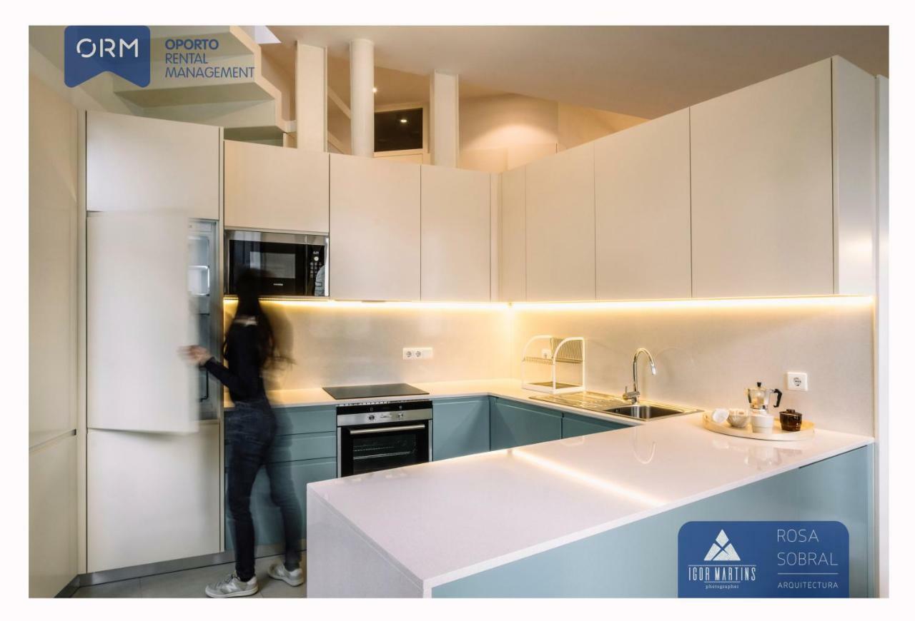 Orm - Bainharia Apartment Porto Dış mekan fotoğraf