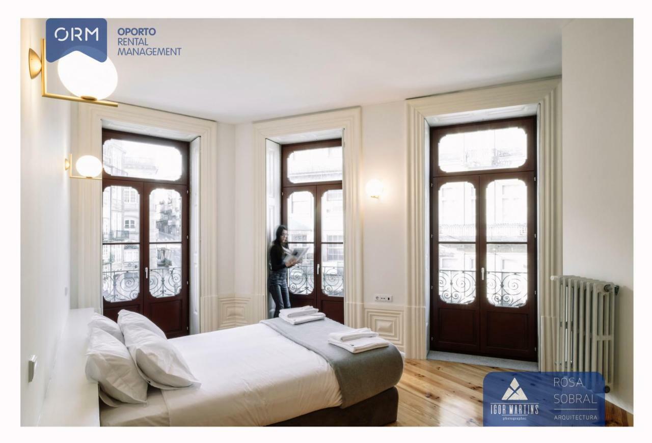 Orm - Bainharia Apartment Porto Dış mekan fotoğraf