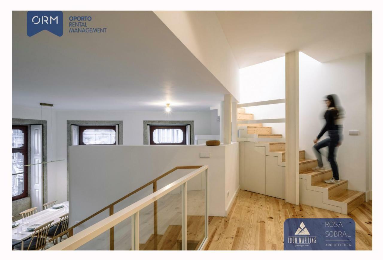 Orm - Bainharia Apartment Porto Dış mekan fotoğraf