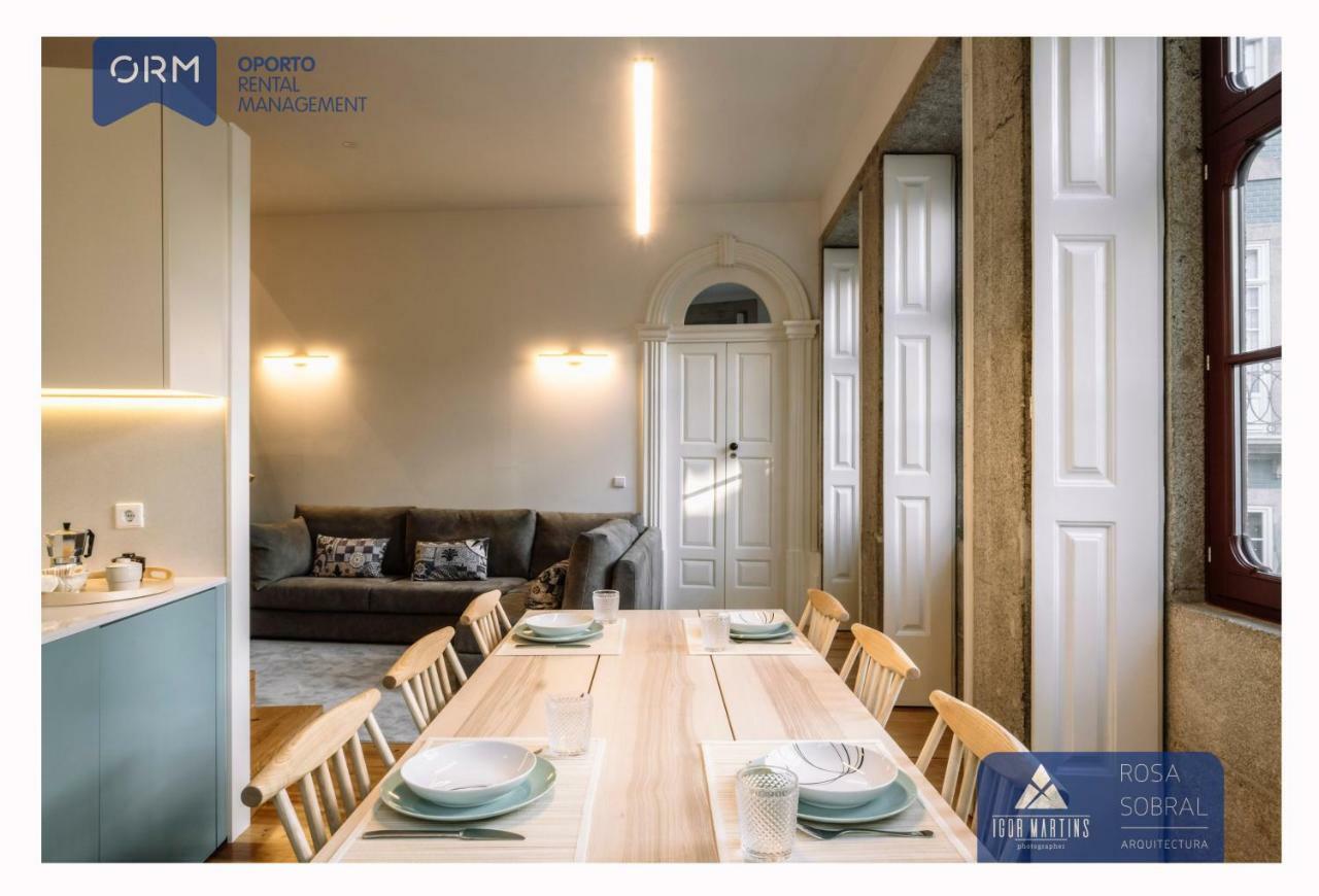 Orm - Bainharia Apartment Porto Dış mekan fotoğraf