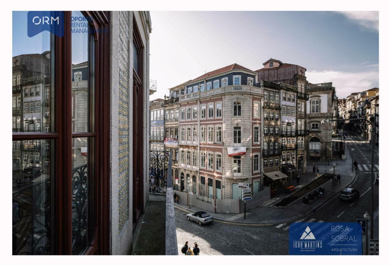 Orm - Bainharia Apartment Porto Dış mekan fotoğraf